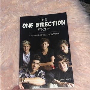 The One Direction Story 🤍